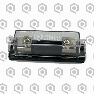 SoundQubed Set-Screw ANL Fuse Holder 1/0 Gauge