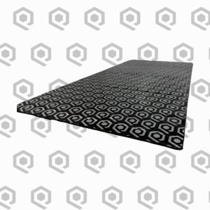 SoundQubed 80 Mil Sound Deadener 36 sq ft (20 Sheets)