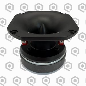 SoundQubed HDC Series 4 inch Compression Tweeter 150W RMS 4 Ohm (Single)