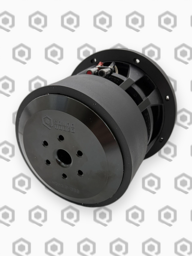 SoundQubed HDX3.2 Series 8 inch Subwoofer 2 inch DVC 1500W/3000W – view 3