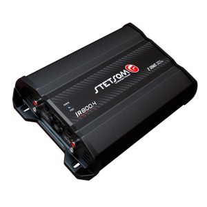 Stetsom Iron Line IR 800.4 Car Audio Amplifier SM-IR8004