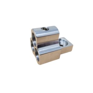 Sky High Car Audio Alternator Distribution Block 1/0 Triple Set Screw SHCA-AB-0SS-TRIP